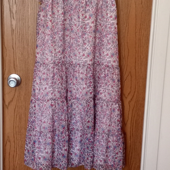 BB DAKOTA  MIDI DRESS SZM - Picture 2 of 9